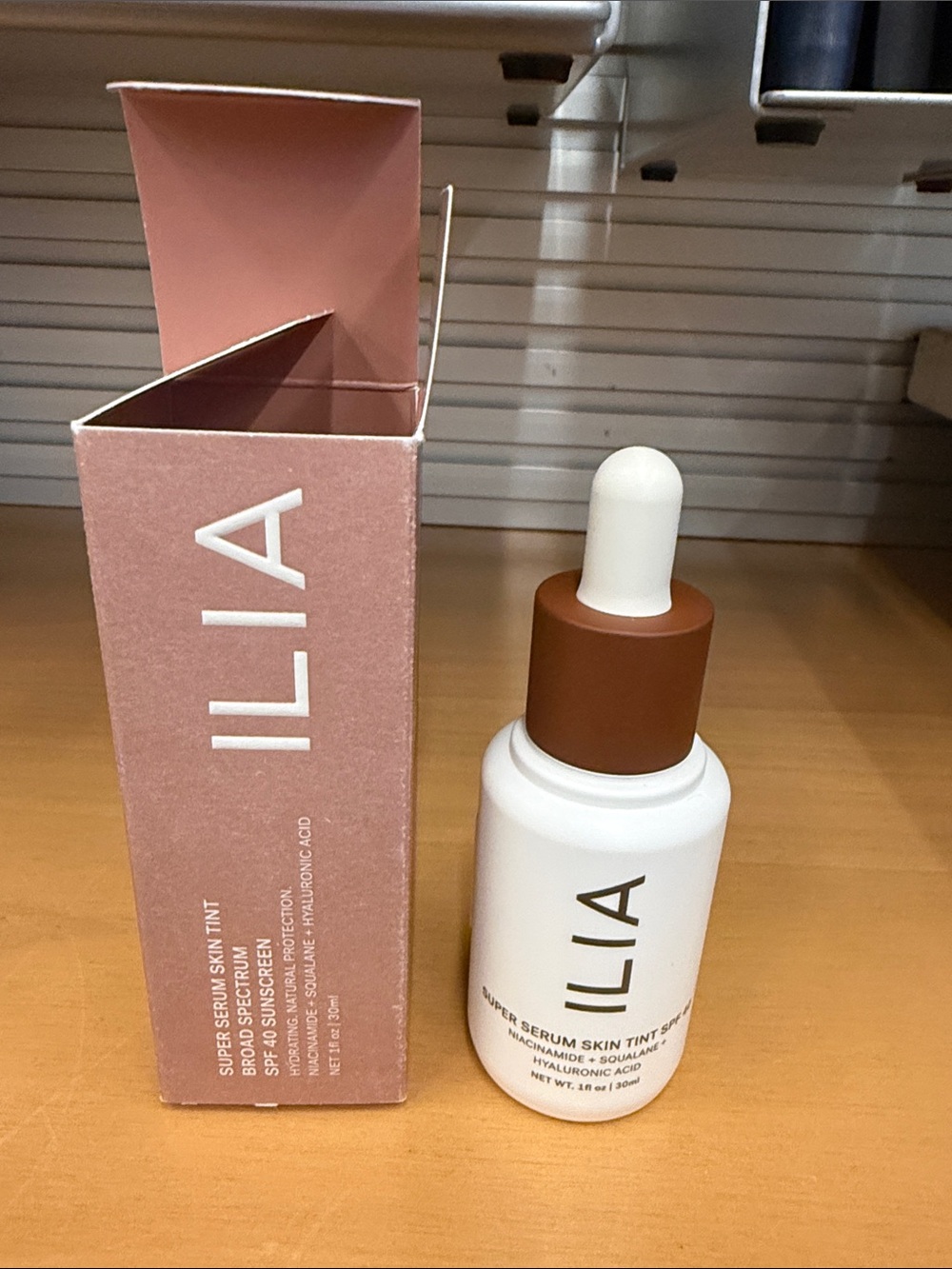 ILIA Super Serum Skin Tint Perissa